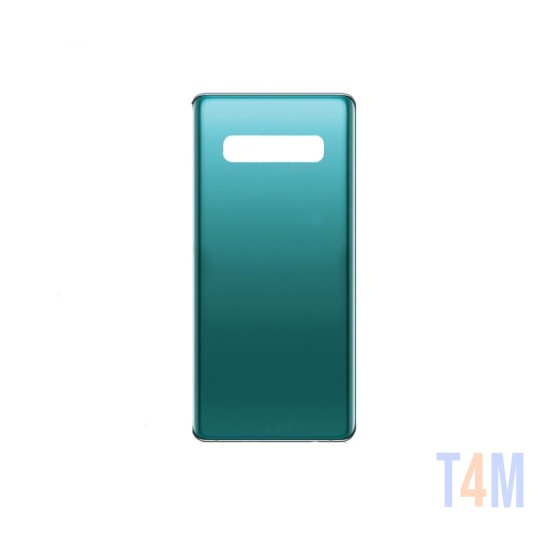 Tapa Trasera Samsung Galaxy S10 Plus/G975 Verde